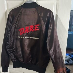 Official Vintage D.A.R.E jacket.